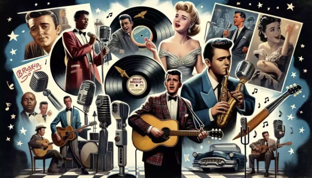 Music of the 50's and 60's | Rock & Roll of the 50's | Sounds of the 50's | Sounds of the 60's | Oldies | 50's & 60's music | Oldies DJs | Oldies music