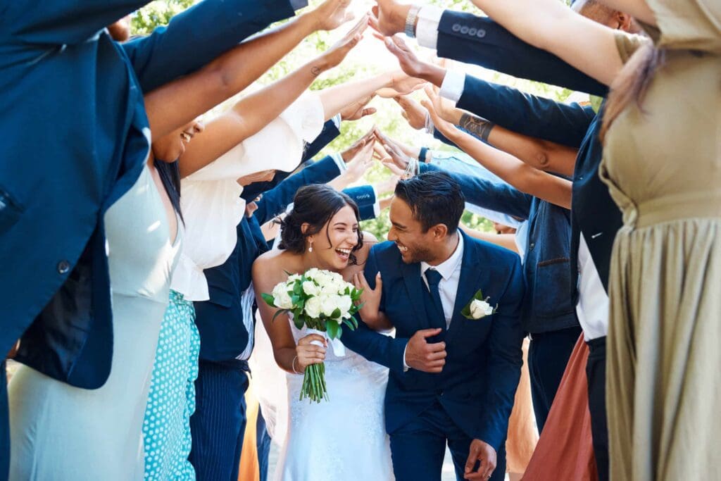 Wedding Party Introduction Music | Bridal party introduction music | Wedding DJs in Monterey, California | Monterey wedding blog