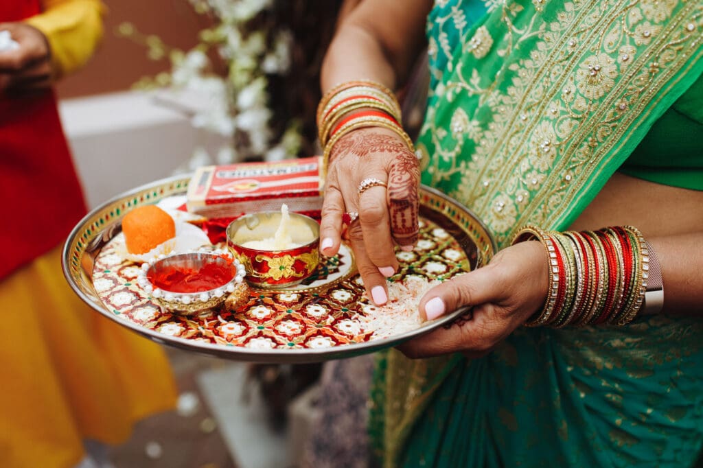 Haldi Ceremony | Indian wedding traditions