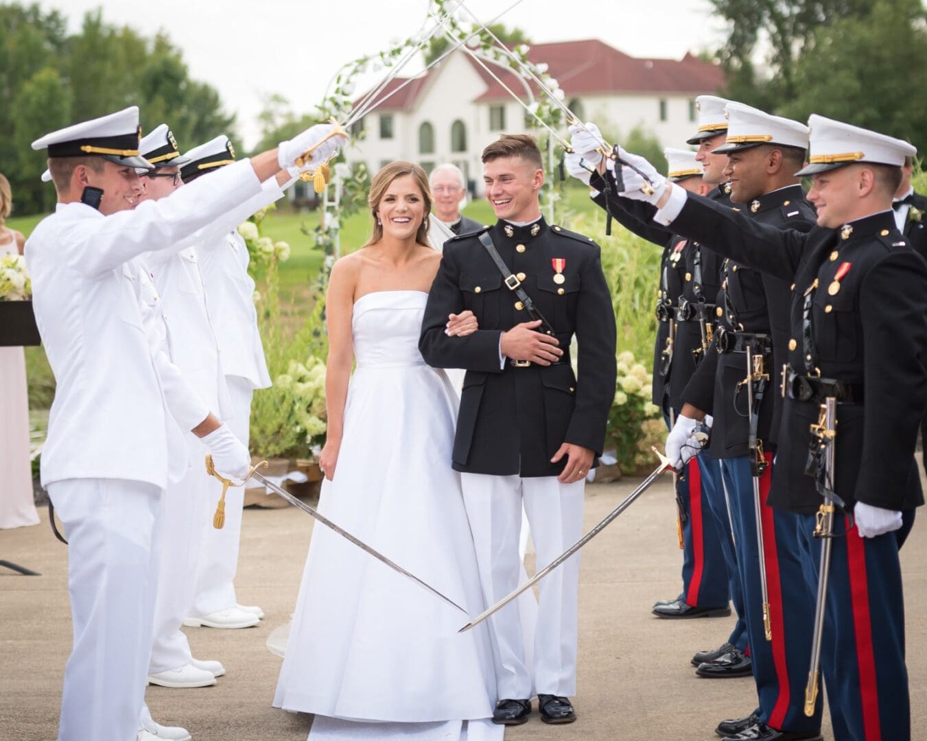 Military Wedding Discount | Military Veteran DJ | Veteran owned business | Wedding DJs near Monterey, California | Discount