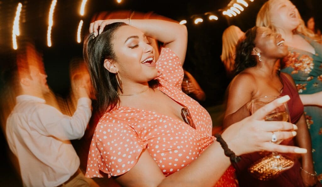 Why your guests want to dance all night