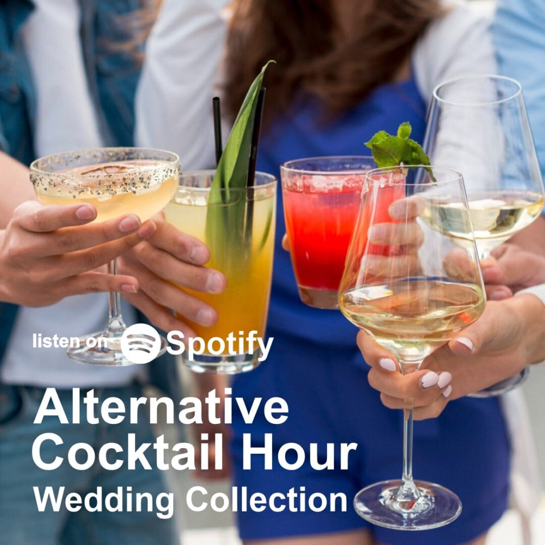 Alternative Cocktail Hour