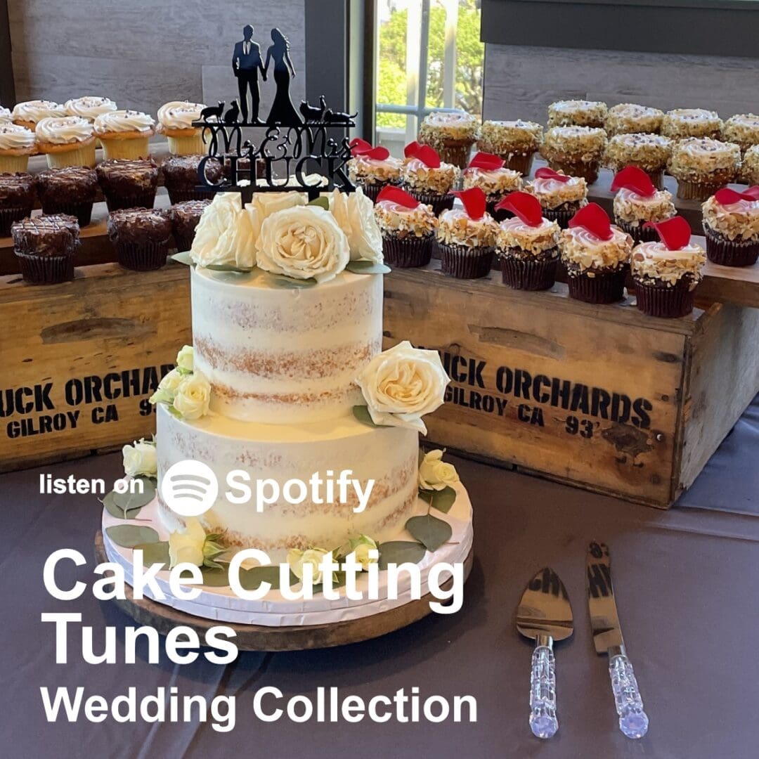 Cake Cutting Tunes