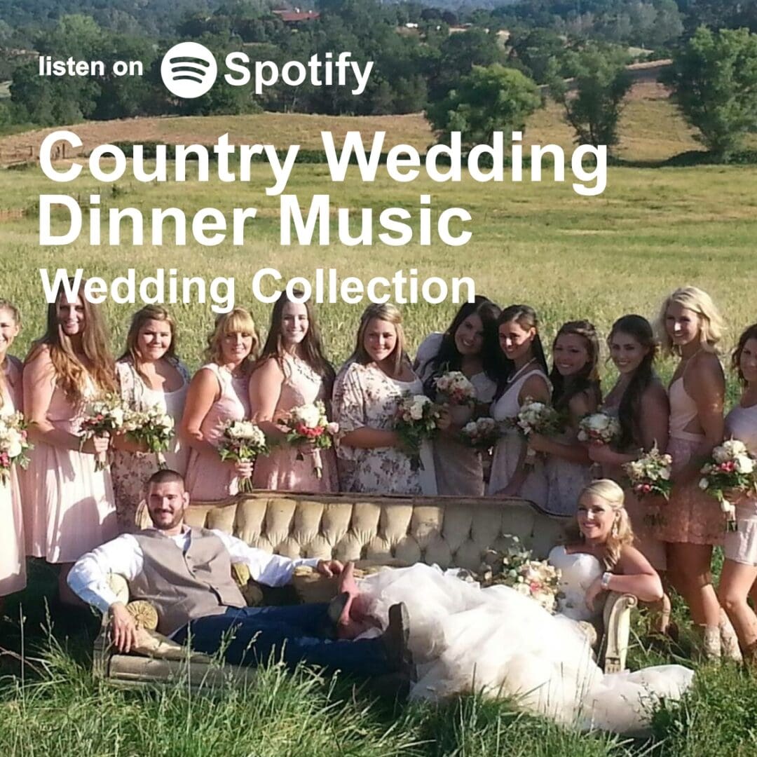 Country Wedding Dinner Music