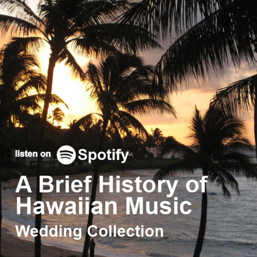 Hawaiian music playlist