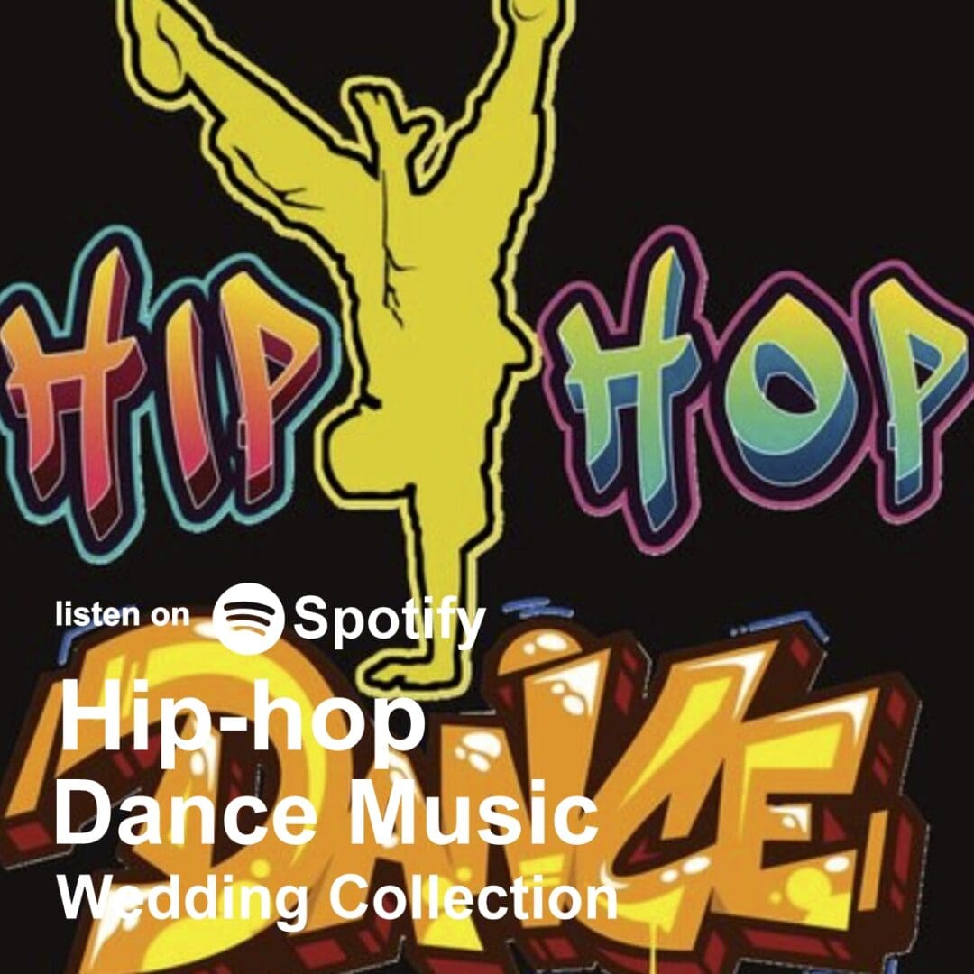 Hip-hop dance music playlist