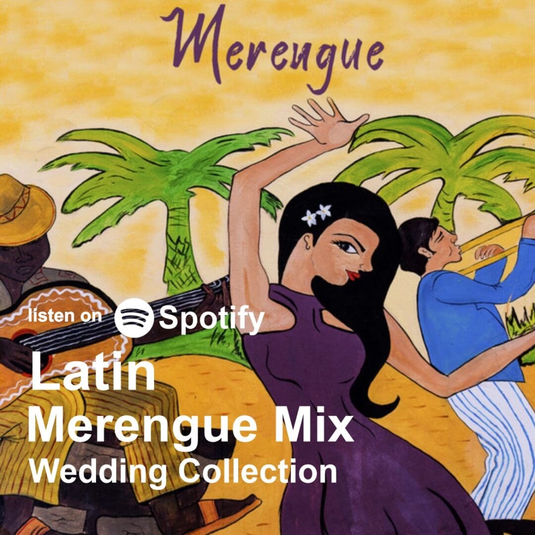 Latin Merengue Mix music playlist