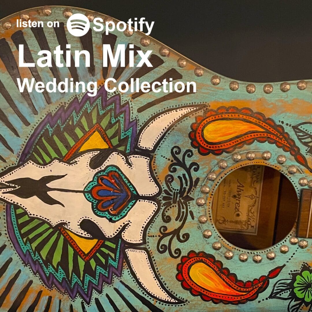 Latin Mix music playlist