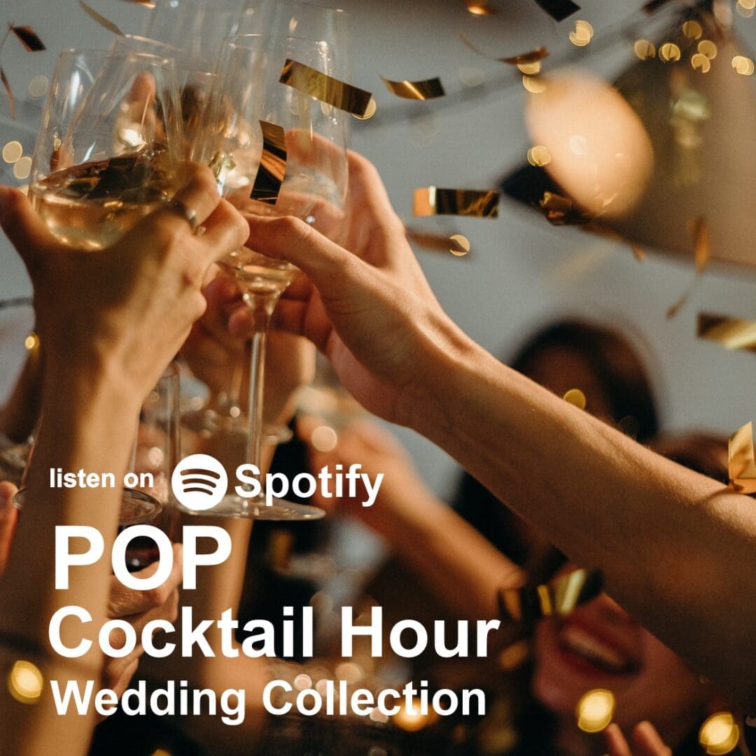 Pop Cocktail Hour