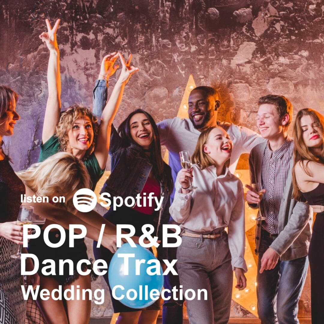 Pop R&B Dance Trax