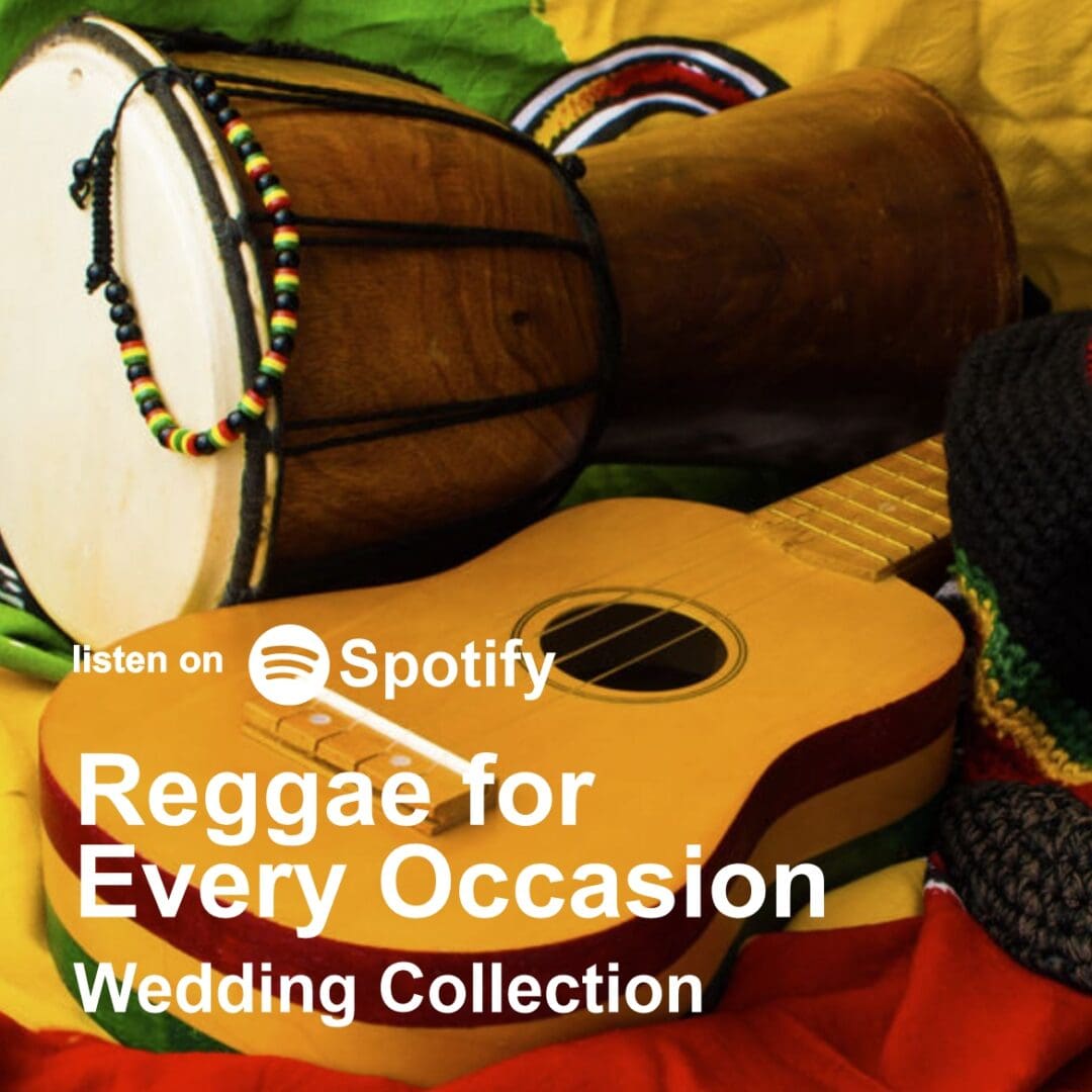 Reggae music playlist