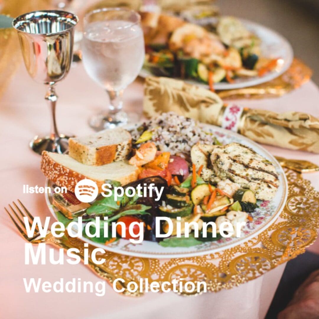 Wedding Dinner Music playlists on central coast wedding DJ Justin Warwick's website. The best wedding DJ in Carmel-by-the-Sea, California DJ Warwick