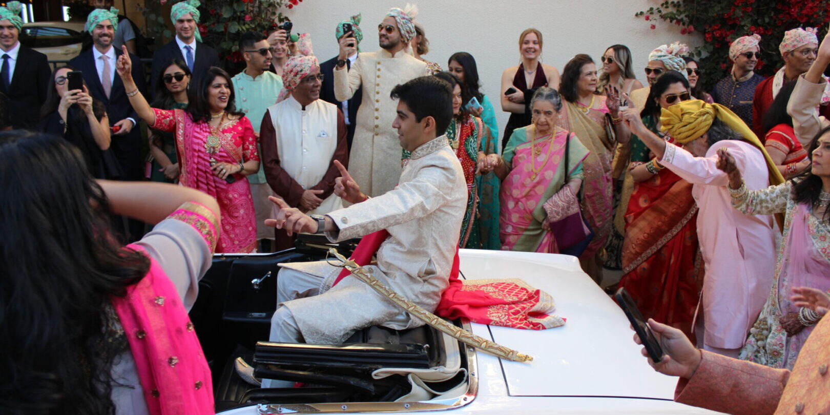 What is a Baraat and Do You Need a DJ